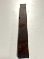 Cocobolo Rosewood Turning Square: 1-1/2 x 14-3/8